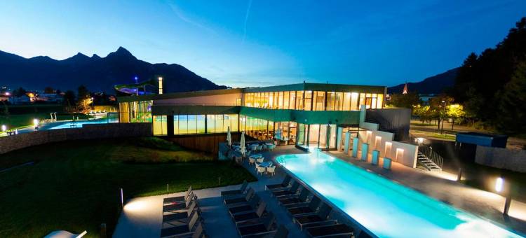 提洛尔克隆旅馆(Hotel Krone Tirol)图片