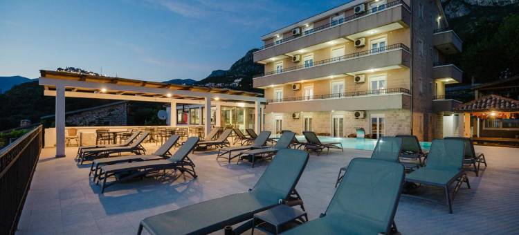 德吉拉瑟威公寓酒店(Apartments Đurašević)图片