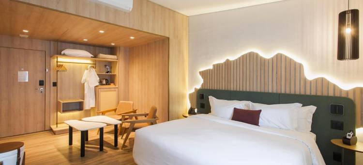 希尔顿逸林酒店卡拉科尔卡内拉(DoubleTree by Hilton Caracol Canela)图片