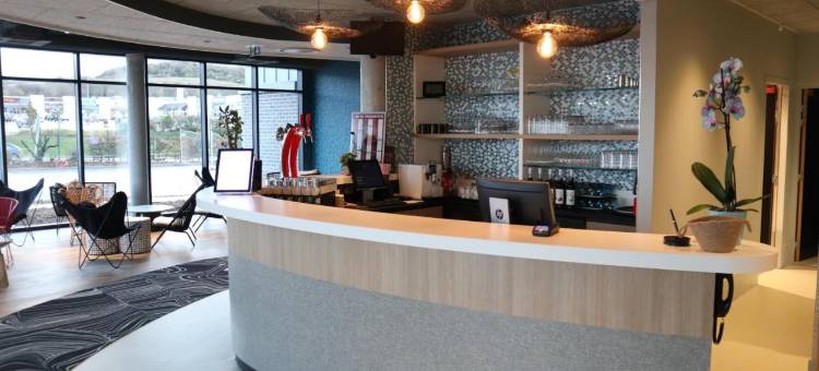 宜必思尚品梅尔莱班酒店(Ibis Styles le Treport Mers les Bains)图片