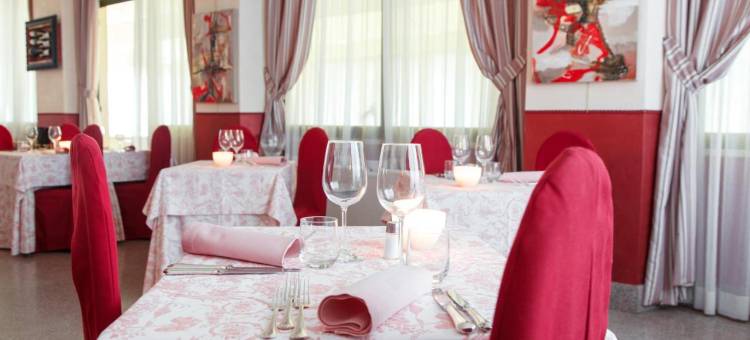 阿莱格罗意大利阿拉西奥罗莎酒店(Allegroitalia Alassio Rosa)图片