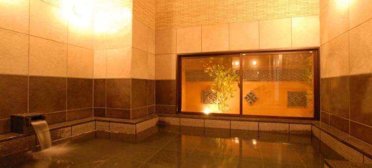 AB Hotel Iwata图片