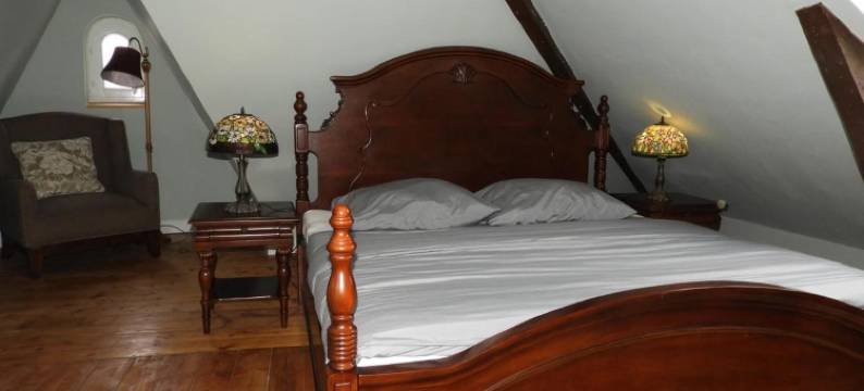 施内费尔丁根别墅酒店(Villa Heideglück früher Hotel Villa Schneverdingen)图片