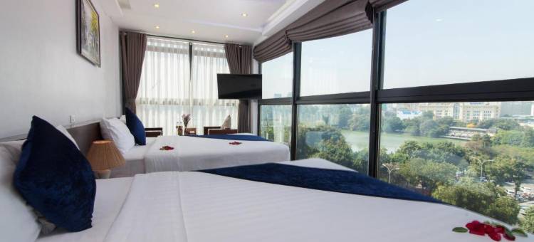 河内贝拉罗莎酒店和旅行(Bella Rosa Hotel & Travel)图片