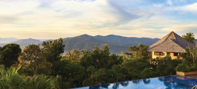 印度詩人樹酒店(Poetree Thekkady)图片