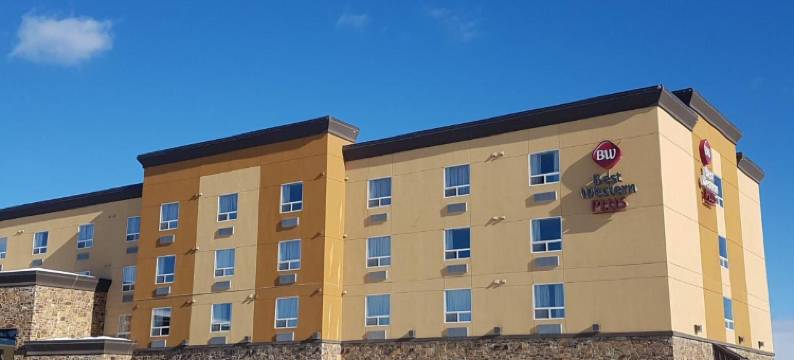 仙狐贝斯特韦斯特优质酒店(Best Western Plus Fox Creek)图片