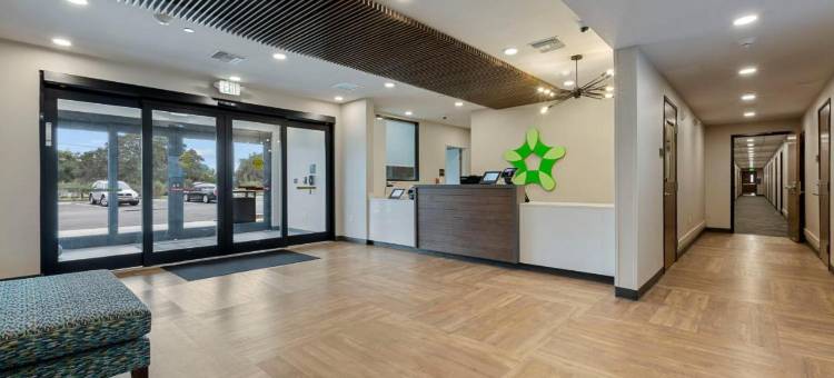 美国延期逗留套房科隆尼亚尔科隆尼尔海次堡(Extended Stay America Suites - Colonial Heights - Fort Lee)图片