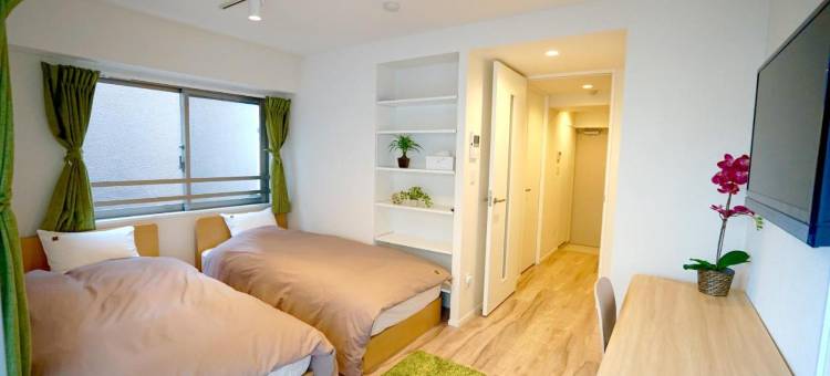 杰弗瑞晴空塔公寓(Jeffery Skytree Residence Tokyo)图片