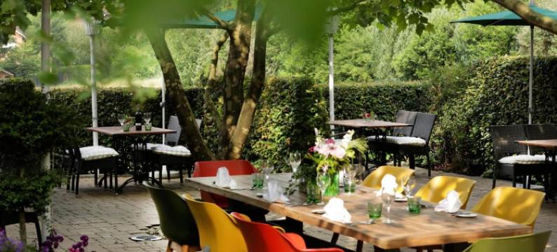 弗雷登兰迪伊尔酒店(Landidyll Hotel Zum Freden)图片