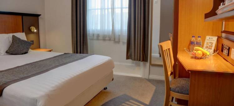 可洛纳贝斯特韦斯特酒店(Best Western Corona)图片