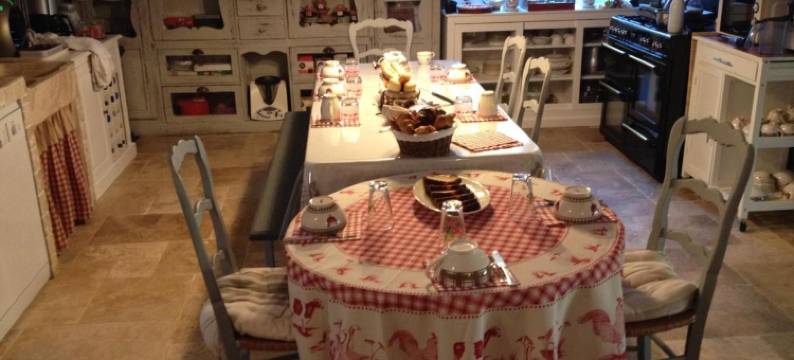 马斯德培萨维尔住宿加早餐旅馆(Mas de Peycavier)图片