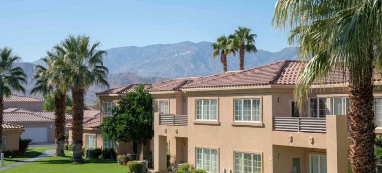 棕榈泉雷恩特里西马伦高尔夫度假酒店(Raintree's Cimarron Golf Resort Palm Springs)图片