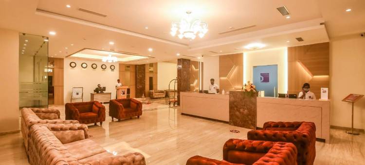 翡翠克拉克斯套房酒店(Emerald Clarks Inn Suites)图片