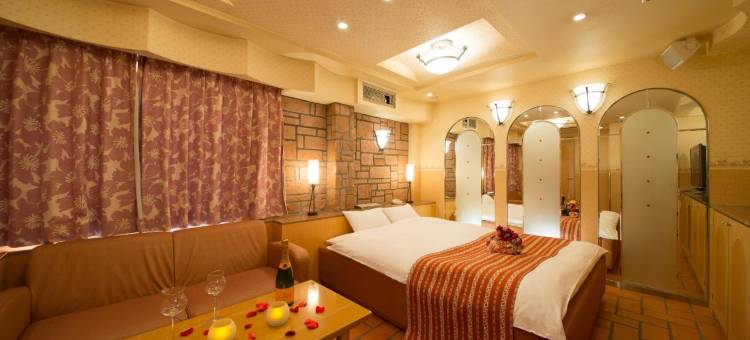 i酒店(Hotel the I Adult Only)图片