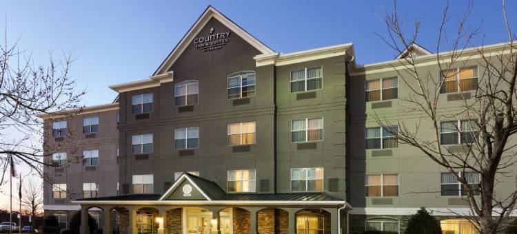 士麦那丽怡酒店(Country Inn & Suites by Radisson, Smyrna - Atlanta Northwest)图片