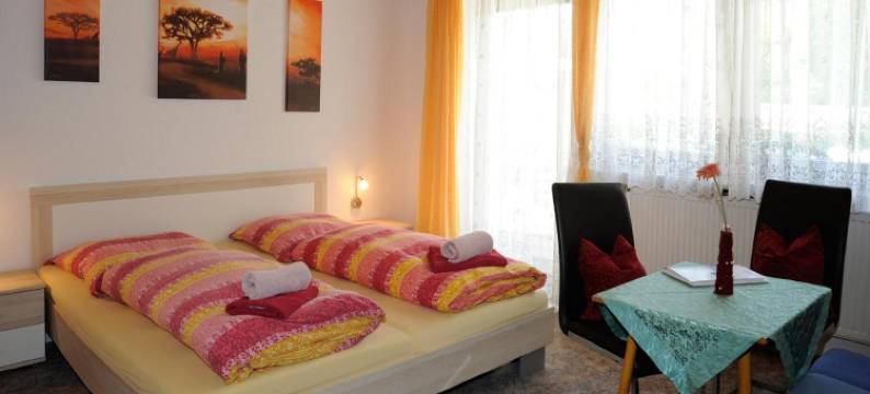 斯图加特豪斯酒店(Haus Stuttgart)图片