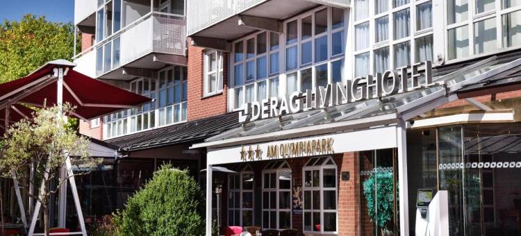 奥林匹克公园生活酒店(Living Hotel am Olympiapark)图片