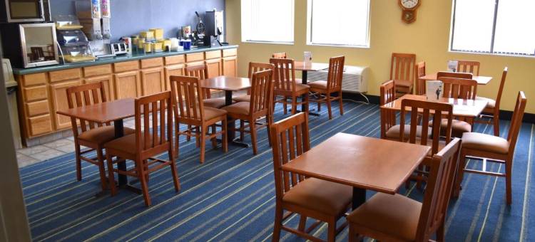 格兰德艾兰戴斯酒店(Days Inn by Wyndham Grand Island)图片