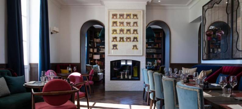 艾斯图尔尼尔宅邸酒店(La Maison d'Estournel)图片