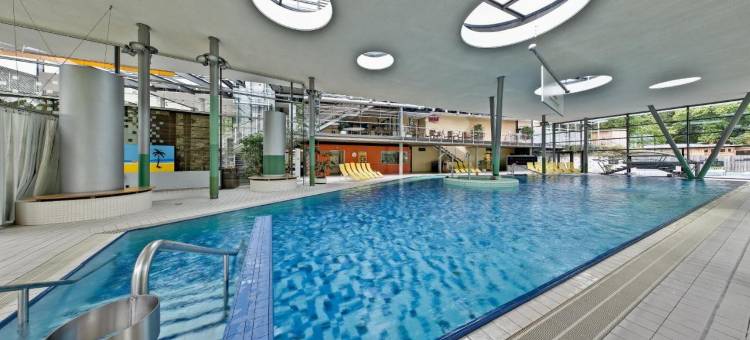 拜德布兰巴赫华美达度假村(Santé Royale Hotel- & Gesundheitsresort Bad Brambach)图片