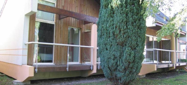 里勒杜索塞酒店(Hôtel l'Ile du Saussay)图片