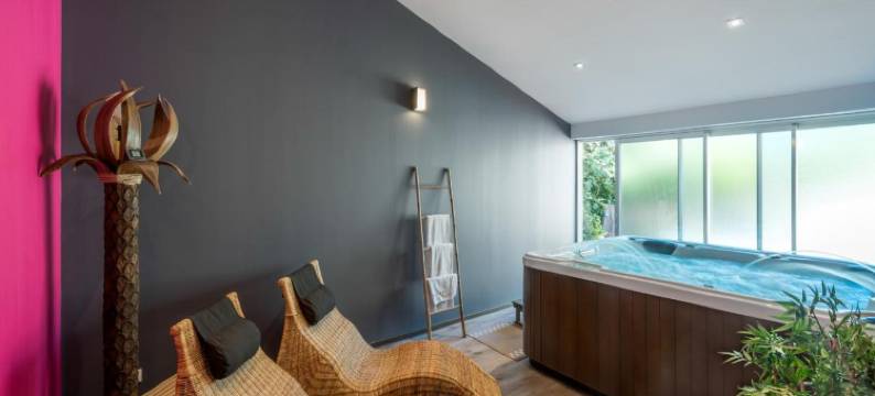 克洛斯布鲁耶雷斯酒店(Le Clos des Bruyères)图片