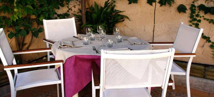 Logis酒店 - Terrassier餐馆和酒店(Chez Terrassier - Logis Hôtels - Hotel et Restaurant)图片