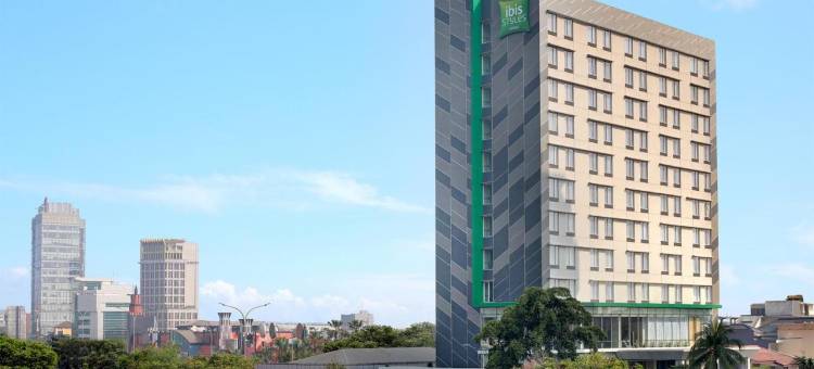 宜必思尚品雅加达西马图庞酒店(Ibis Styles Jakarta Simatupang)图片