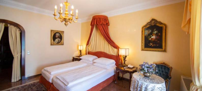 波尔西亚观景酒店(Seehotel Porcia)图片