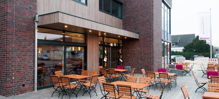 布盯格托尔酒店(Landhotel Butjadinger Tor)图片
