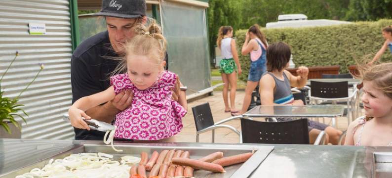 NRMA巴拉瑞特假日公园(Nrma Ballarat Holiday Park)图片