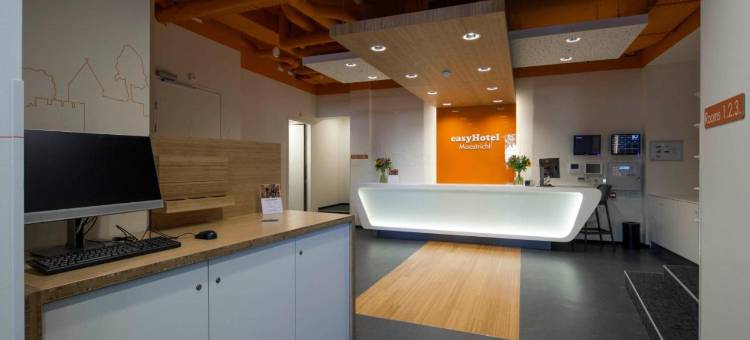 马斯特里赫特市中心便捷酒店(easyHotel Maastricht City Centre)图片