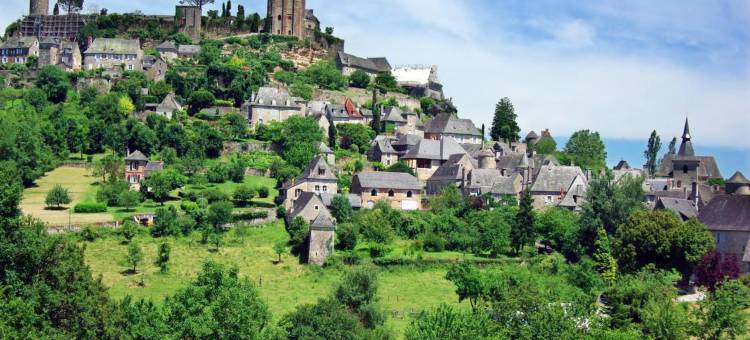 布里夫拉盖亚尔德西部康铂酒店(Campanile NATURE - Brive-la-Gaillarde)图片