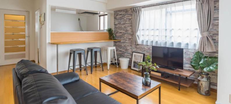 心斋桥中心线方舟公寓(Centrage Ark Shinsaibashi)图片