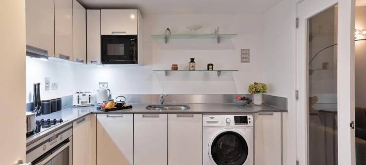 Oxford Street Fitzrovia Apartments by D'Montrio图片