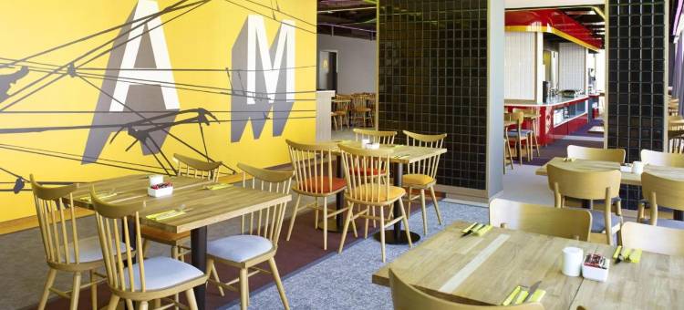 宜必思尚品华沙城市酒店(Ibis Styles Warszawa City)图片