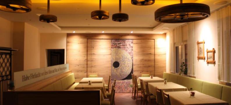 路易丝磨坊酒店(Hotel Luisen Mühle)图片