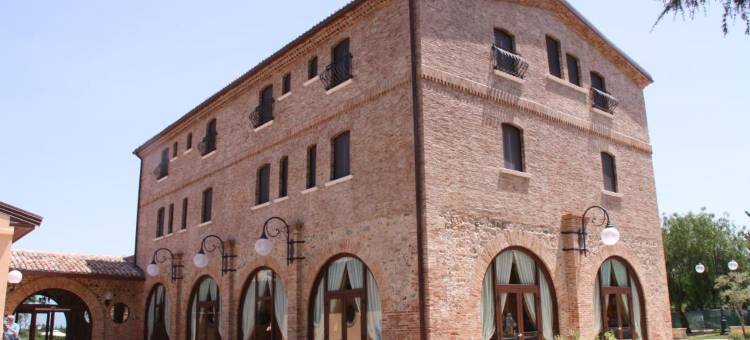 黎莱斯伊尔穆利诺酒店(Relais Il Mulino)图片