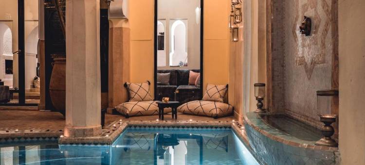 梅迪纳艾布里亞德香料(Ambre Epices Medina Riad)图片