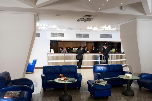 Astoria Palace Hotel Over view