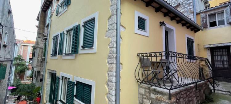 罗威尼黄房子(Yellow House Rovinj)图片