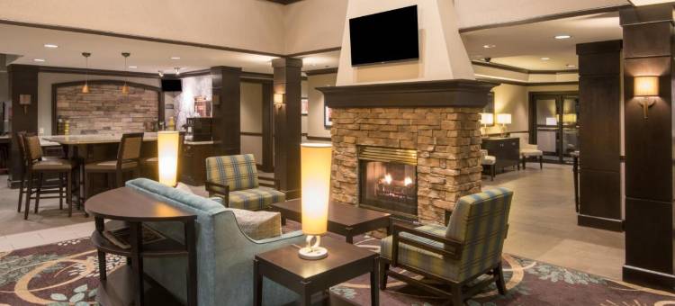 Staybridge Suites 哥伦布机场(Staybridge Suites COLUMBUS-AIRPORT by IHG)图片
