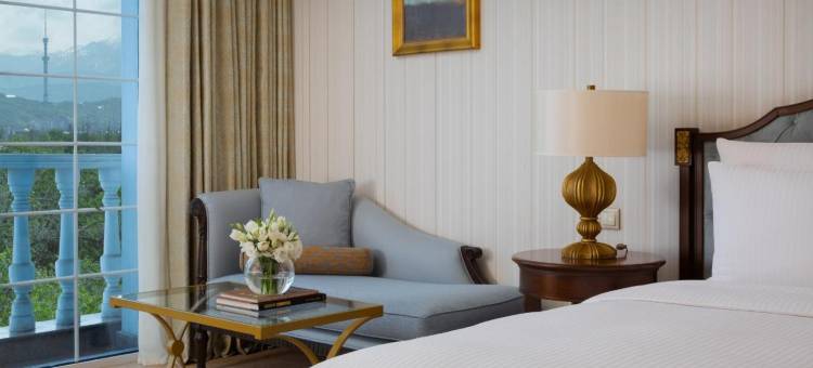 里克萨斯阿拉木图酒店(Rixos Almaty)图片