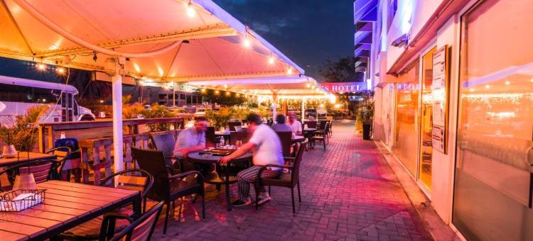 城市套房和海滩酒店(City Suites & Beach Hotel)图片