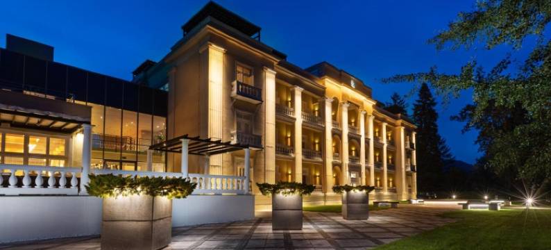 亚历山大医疗及 SPA 酒店(Hotel Aleksander Medical & Spa)图片