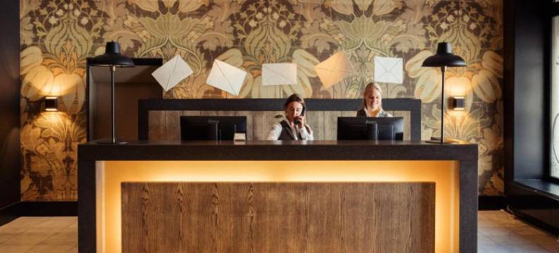 邮政广场酒店及大咖啡馆(Post-Plaza Hotel & Grand Café)图片