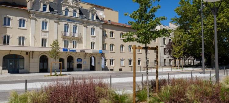 宜必思快捷勒皮酒店(Ibis Budget le Puy-en-Velay)图片