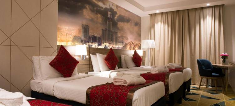 Hibatullah Hotel Makkah图片