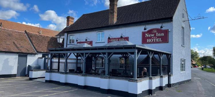 新酒店(The New Inn Hotel)图片