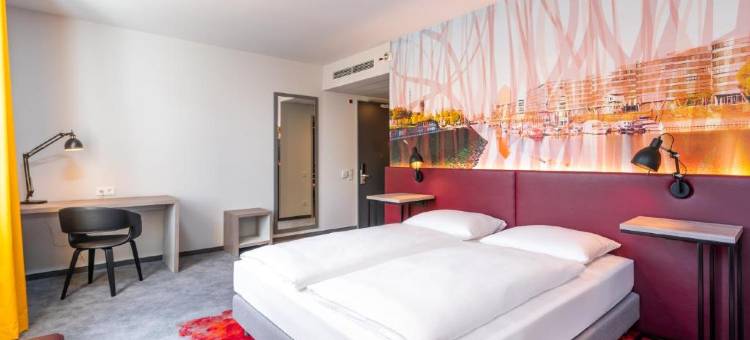 杜伊斯堡市钟楼酒店(Campanile Duisburg City)图片